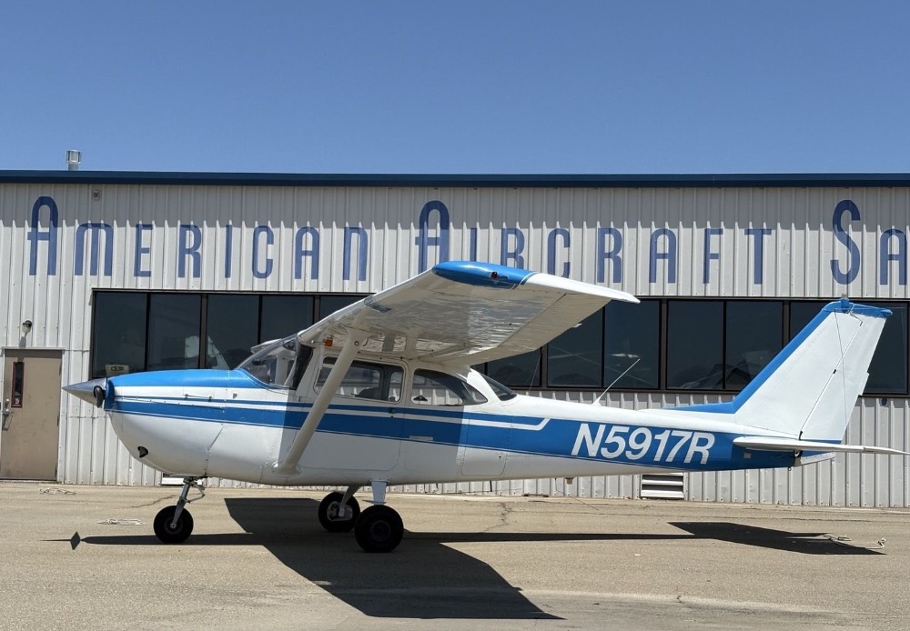 1965 Cessna 172G