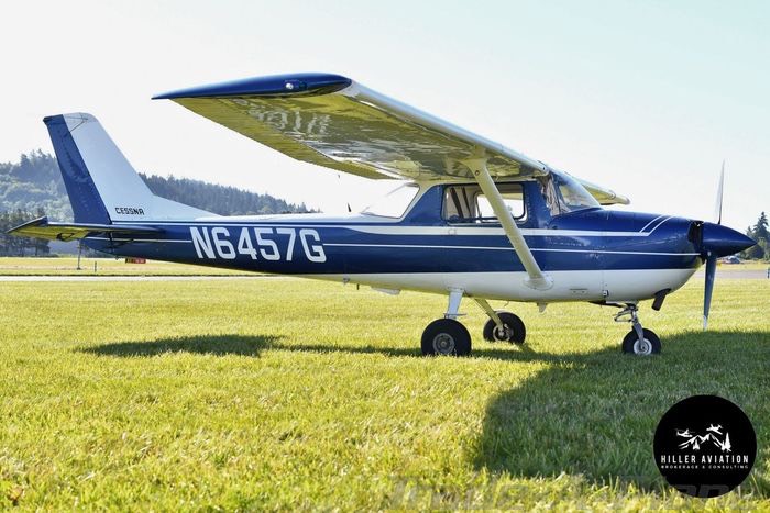 1971 Cessna C-150