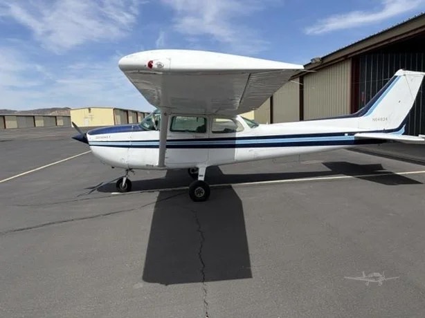 1982 Cessna 172