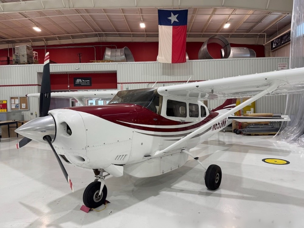 2005 Cessna C-206