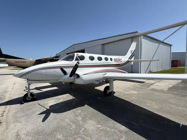 1978 Cessna 340A
