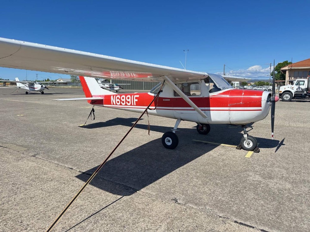 1966 Cessna 150
