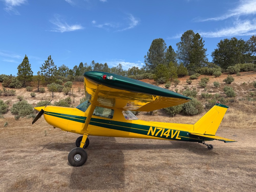 1977 Cessna 152