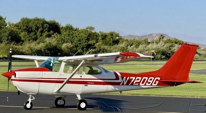 1969 Cessna C-172