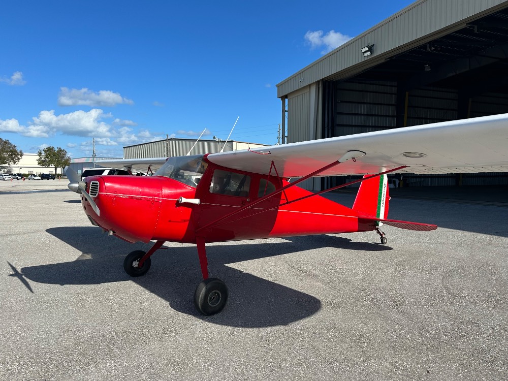 1946 Cessna C-140