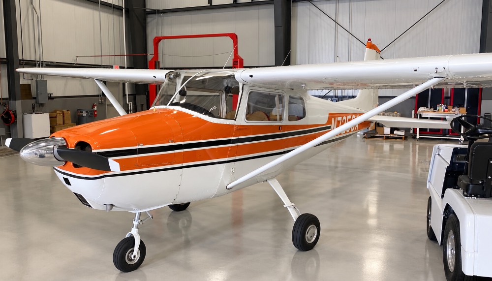 1957 Cessna 172