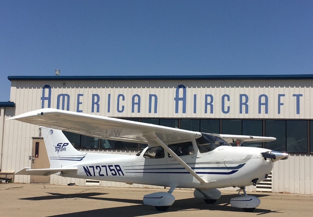1998 Cessna 172S