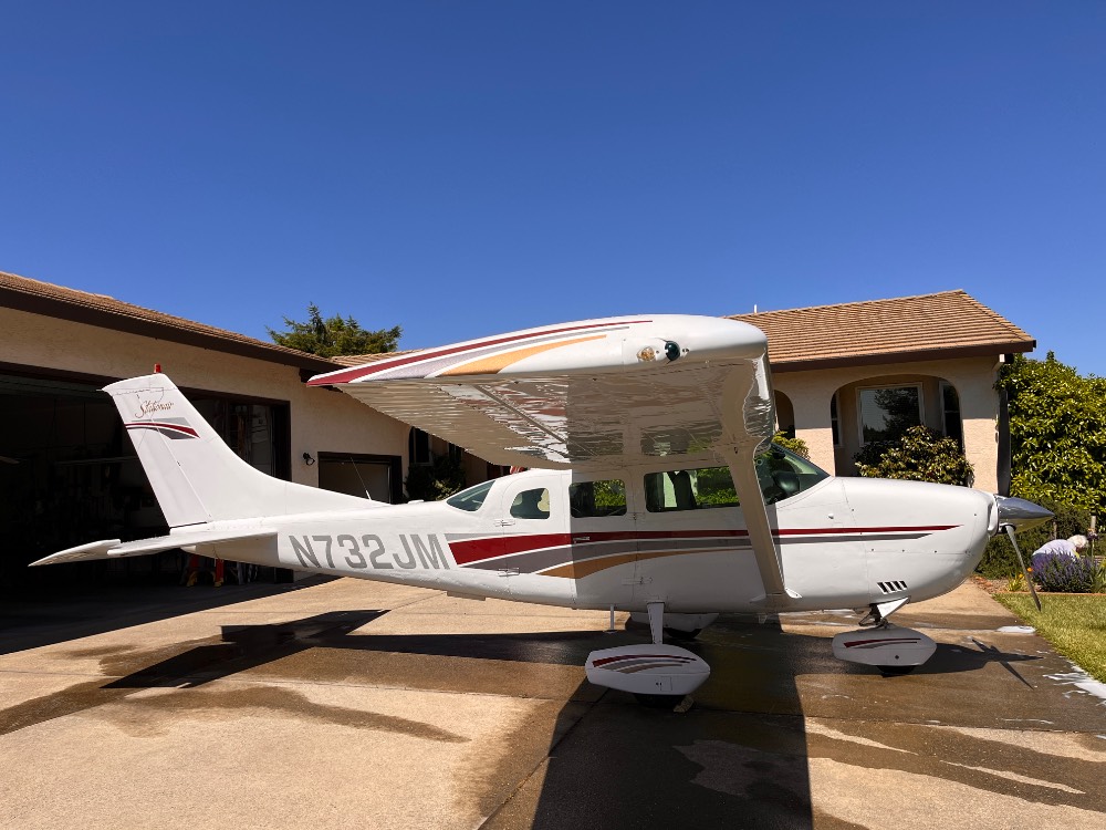 1979 Cessna C-206