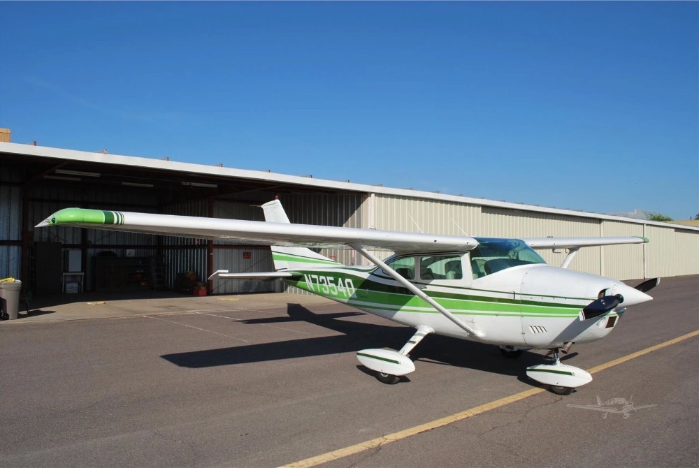 1973 Cessna C-182