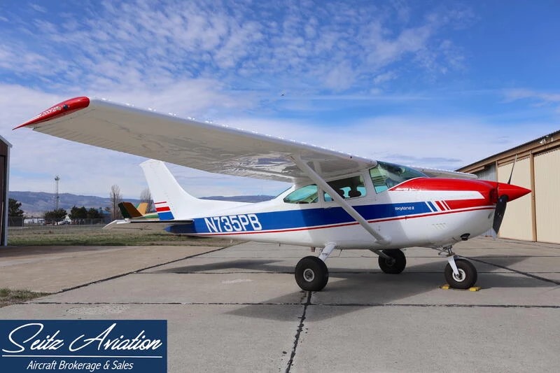 1977 Cessna C-182