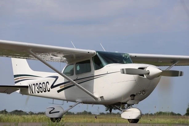 1977 Cessna C-R172K