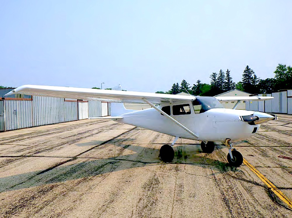 1959 Cessna 175