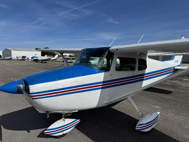 1960 Cessna 172A