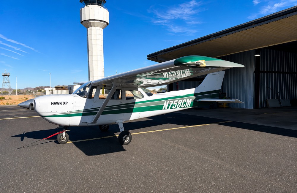 1978 Cessna C-R172K