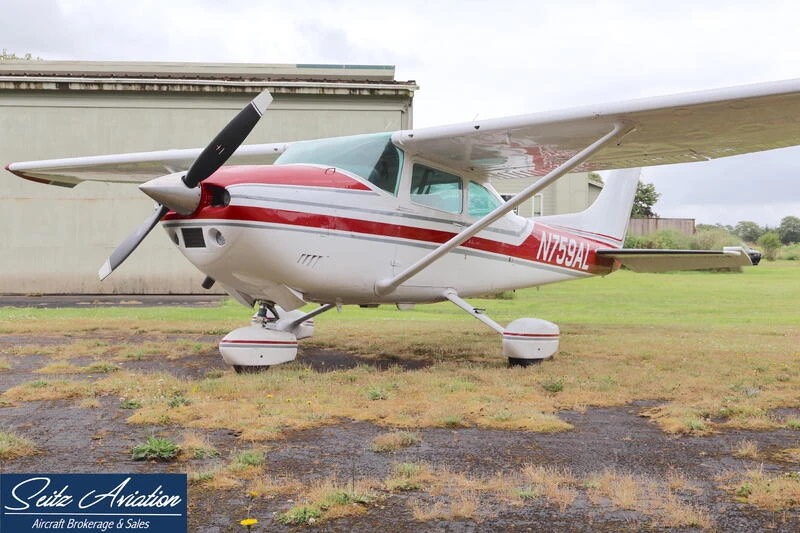 1977 Cessna C-182