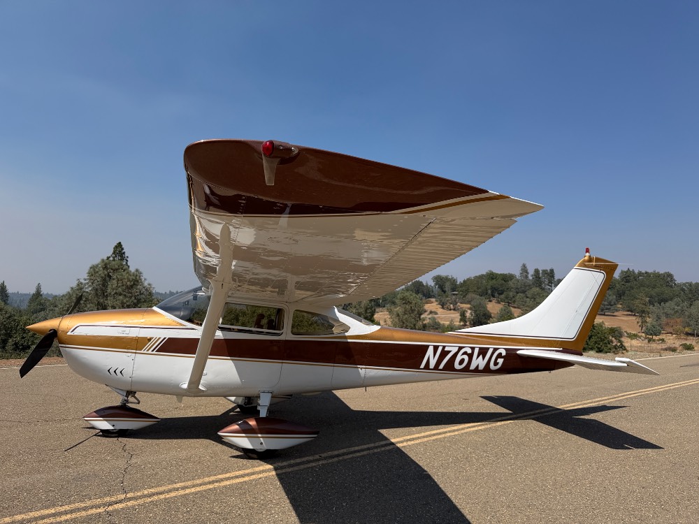 1965 Cessna 182H