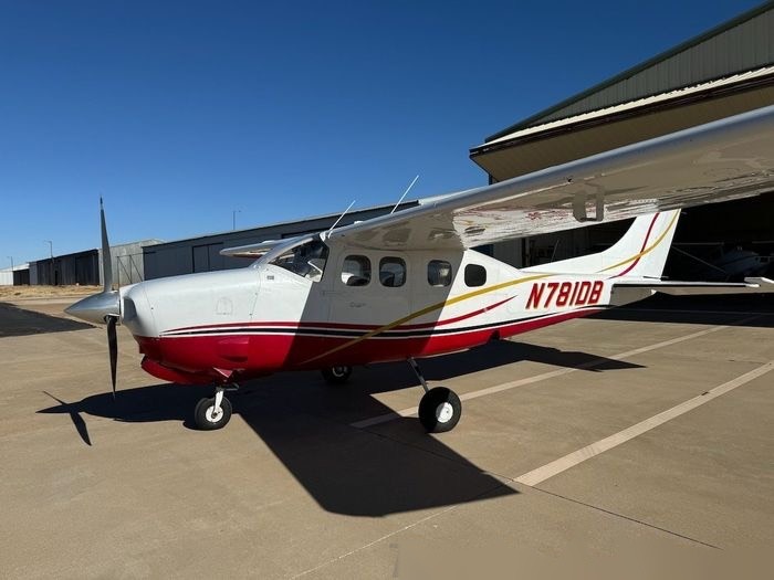 1979 Cessna C-210