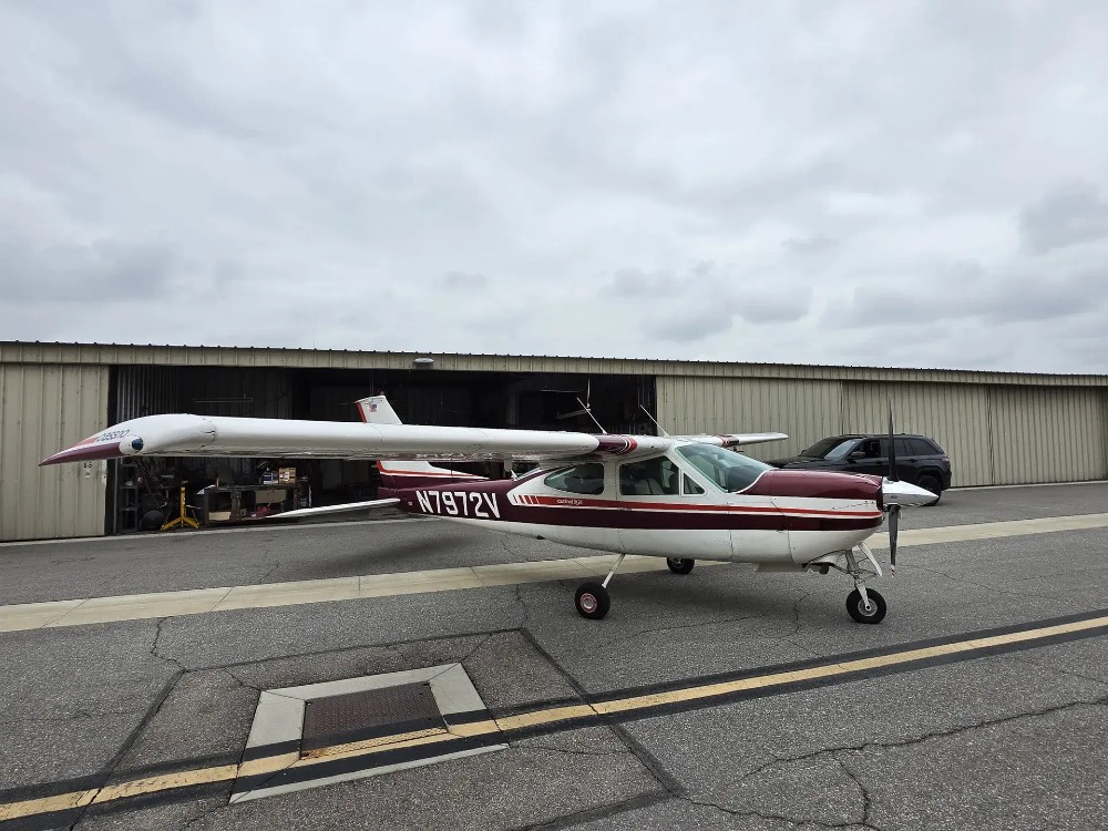 1976 Cessna 177RG