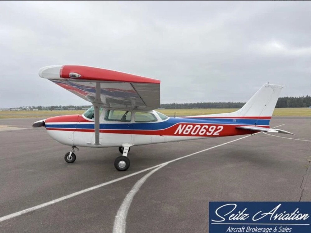 1976 Cessna C-172