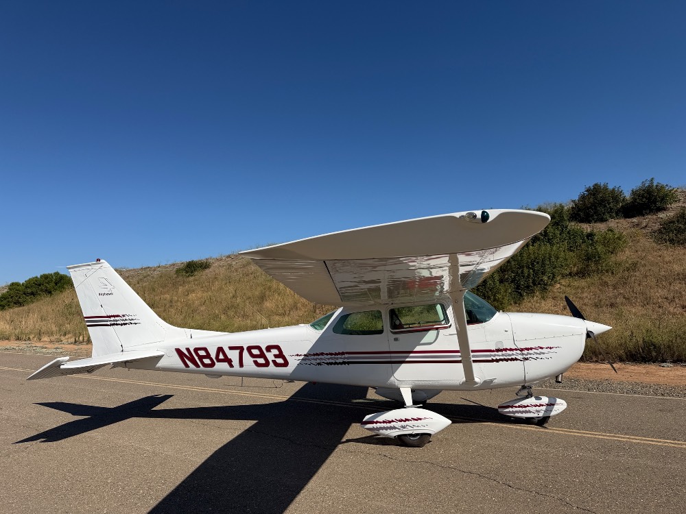 1969 Cessna 172K