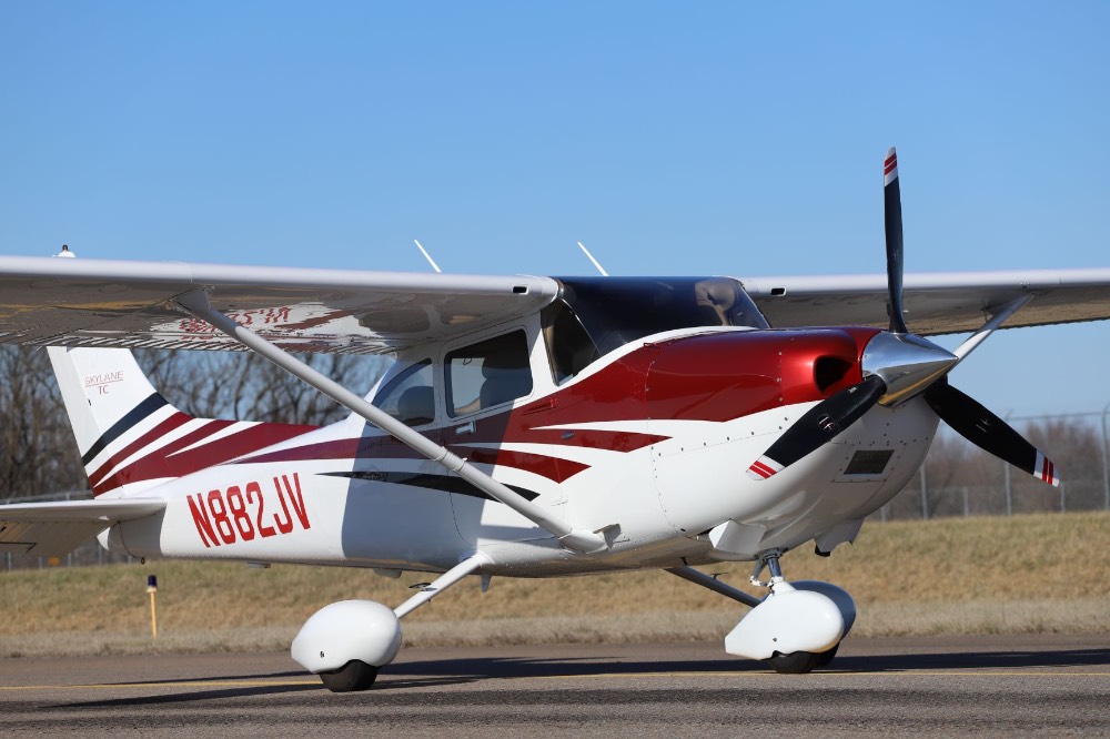 2006 Cessna T182T