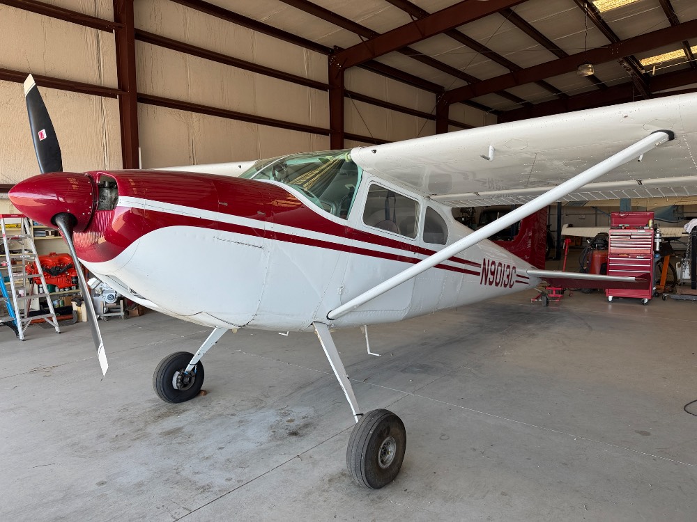 1954 Cessna 180