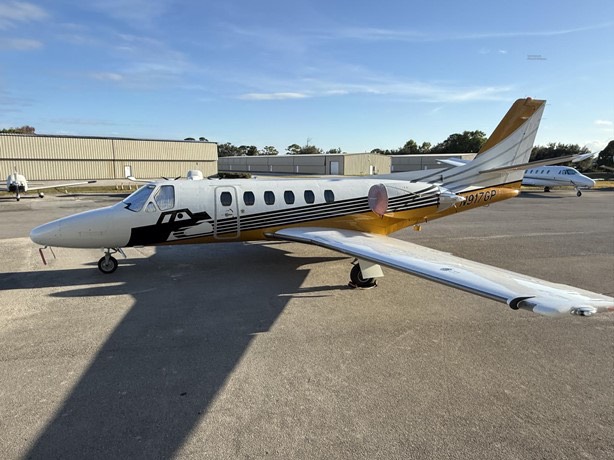 1985 Citation S/II