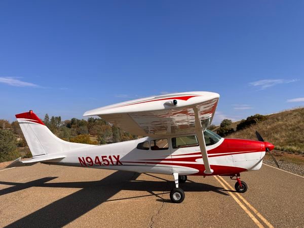 1960 Cessna C-210
