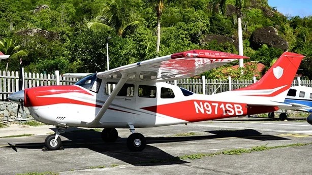 2024 Cessna T206H