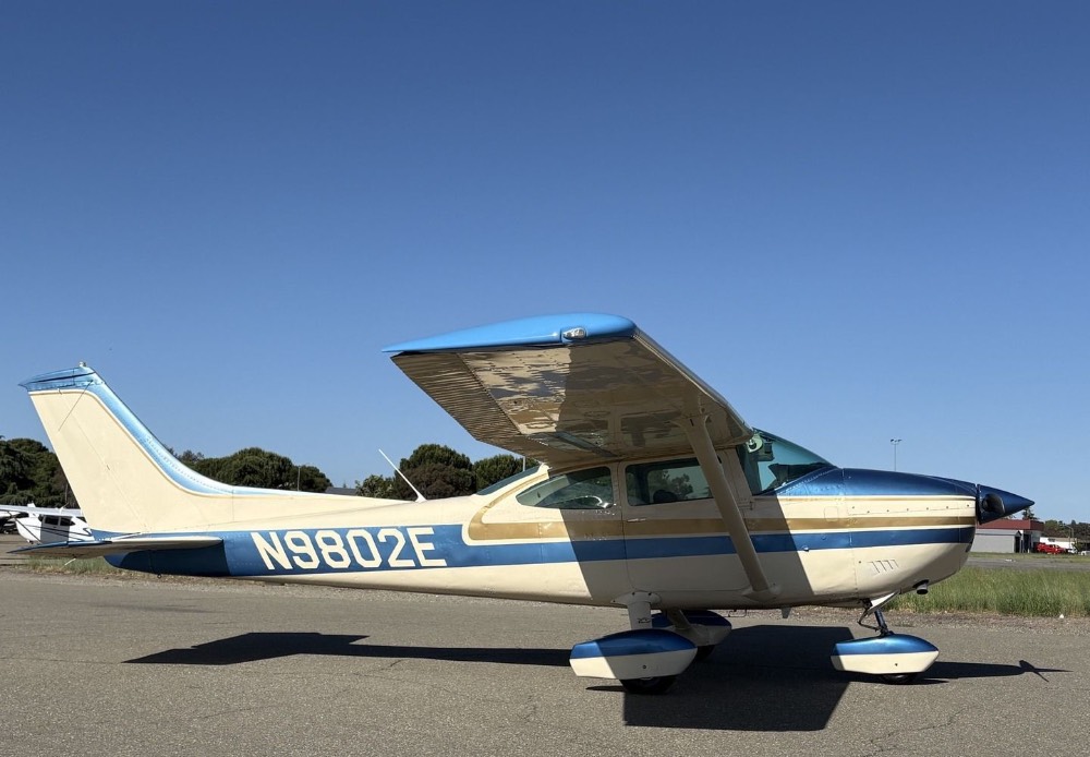 1975 Cessna 182P