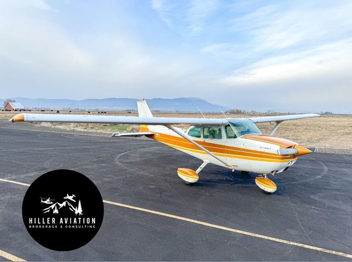 1974 Cessna C-172